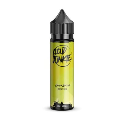Cloud Junkie - EnerJuice - 10ml Aroma (Longfill)