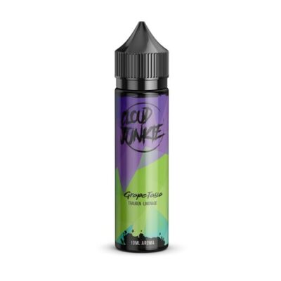Cloud Junkie - GrapeTasia - 10ml Aroma (Longfill)
