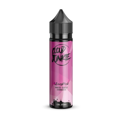 Cloud Junkie - JuicyPink - 10ml Aroma (Longfill)