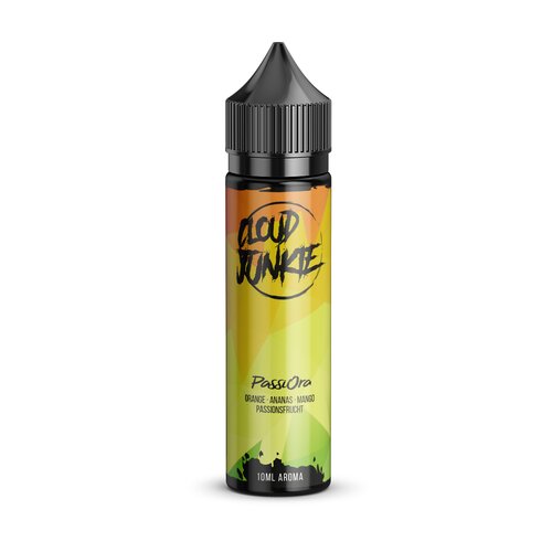 Cloud Junkie - Passiora - 10ml Aroma (Longfill)