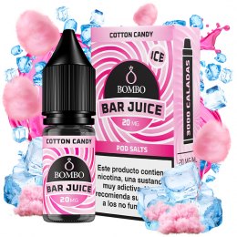 Cotton Candy Ice 10ml - Bombo Bar Juice
