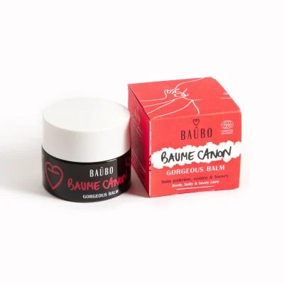 GORGEOUS BALM, cuidado corporal tonificante e hidratante 50ml