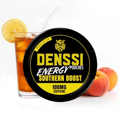 Denssi Energy Pouches Southern Boost 100mg