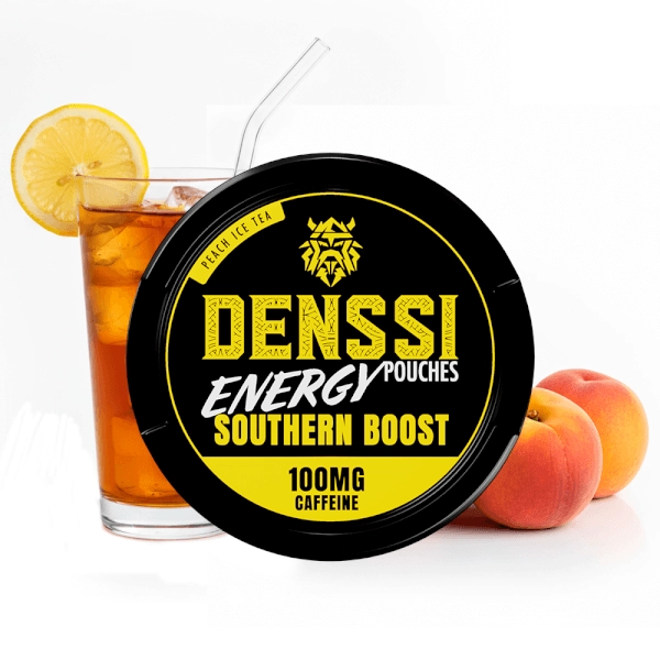 Inicio 7 Denssi Energy Pouches Southern Boost 100mg