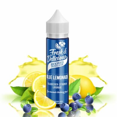 Dexter's Juice Lab - Fresh & Delicious - Blue Lemonade - 8ml Aroma (Longfill)