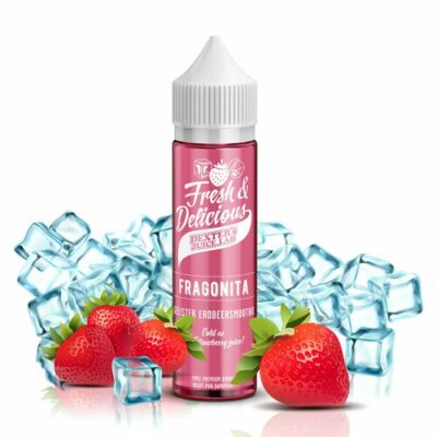 Dexter's Juice Lab - Fresh & Delicious - Fragonita - 8ml Aroma (Longfill)