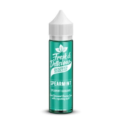 Dexter's Juice Lab - Fresh & Delicious - Spearmint - 5ml Aroma (Longfill)
