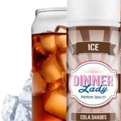 E-liquids Dinner Lady Cola Ice 100ml