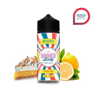 Aroma Dinner Lady Lemon Tart Longfill 30ml