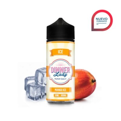 Aroma Dinner Lady Mango Ice Longfill 30ml