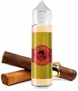 E-liquid Don Cristo Original Shortfill 50ml