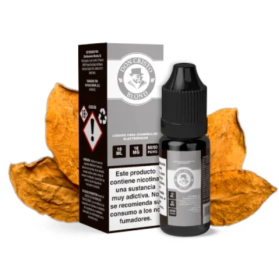 Don Cristo Blond Salts 10ml
