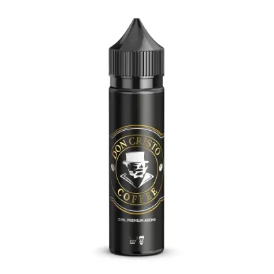 Don Cristo - Coffee - 10ml Aroma (Longfill)