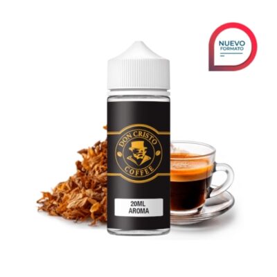 Aroma Don Cristo Coffee Longfill 20ml