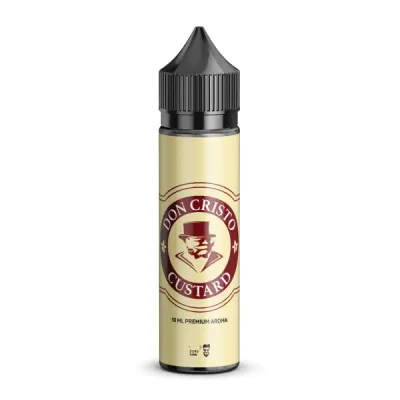 Don Cristo - Custard - 10ml Aroma (Longfill)