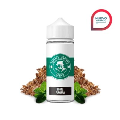 Aroma Don Cristo Mint Longfill 20ml