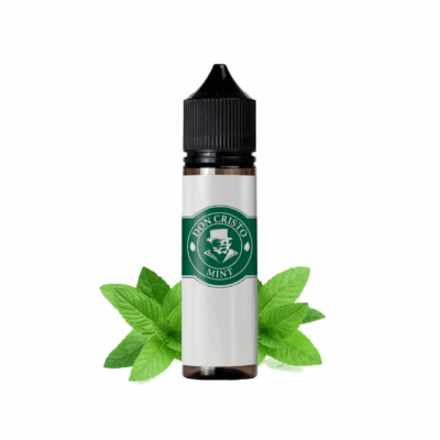 Don Cristo – Mint – 10ml Aroma (Longfill)