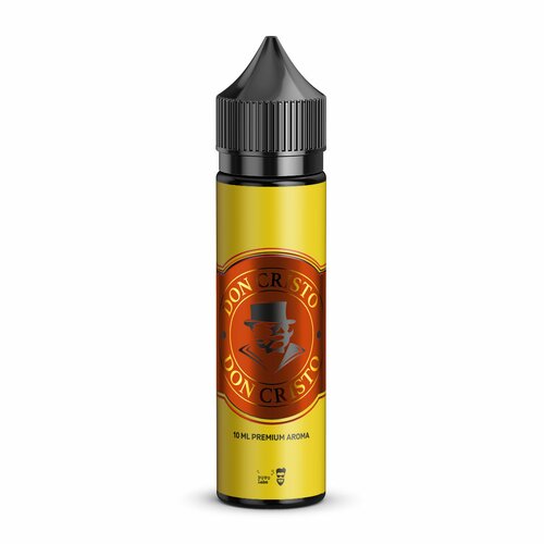 Don Cristo - Original - 10ml Aroma (Longfill)