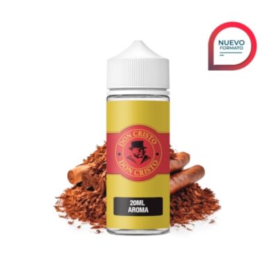 Aroma Don Cristo Original Longfill 20ml