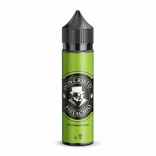 Don Cristo - Pistachio - 10ml Aroma (Longfill)