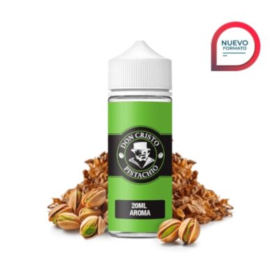 Aroma Don Cristo Pistacho Longfill 20ml