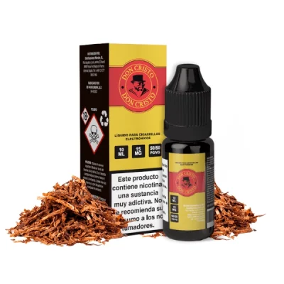 Don Cristo Salts 10ml
