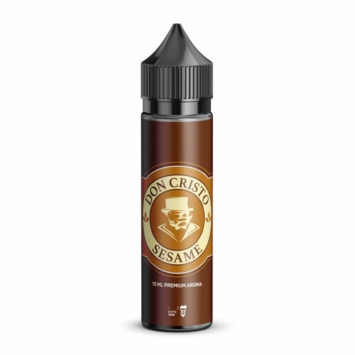 Don Cristo - Sesame - 10ml Aroma (Longfill)