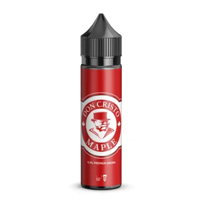 Don Cristo - Maple - 10ml Aroma (Longfill)