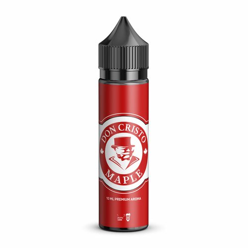 Don Cristo - Maple - 10ml Aroma (Longfill)