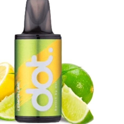 Dotmod Switch Prefilled Pod Lemon Lime 20mg (Pack 2)