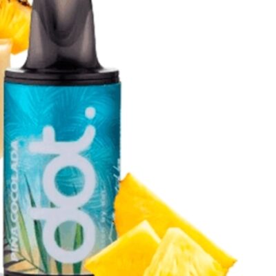 Dotmod Switch Prefilled Pod Piña Cocolada 20mg (Pack 2) Por el Mono Vapeador