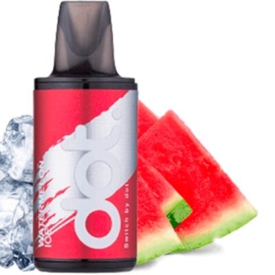 Dotmod Switch Prefilled Pod Watermelon Ice 20mg (Pack 2)