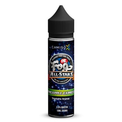 Dr. Fog - All-Stars - Pineapple Express - 10ml Aroma (Longfill)