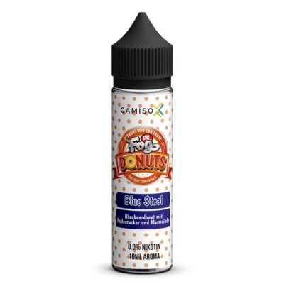 Dr. Fog - Donuts - Blue Steel - 10ml Aroma (Longfill)