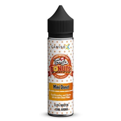 Dr. Fog - Donuts - Mini Donut - 10ml Aroma (Longfill)