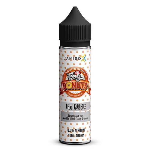 Dr. Fog - Donuts - The Duke - 10ml Aroma (Longfill)
