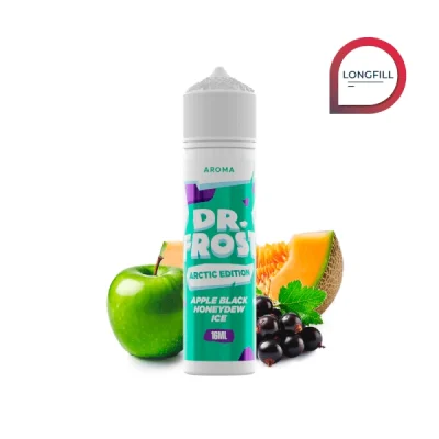 Dr Frost Apple Black Honeydew Ice Longfill 16ml