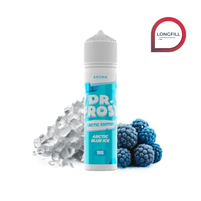 Dr Frost Artic Blue Ice Longfill 16ml