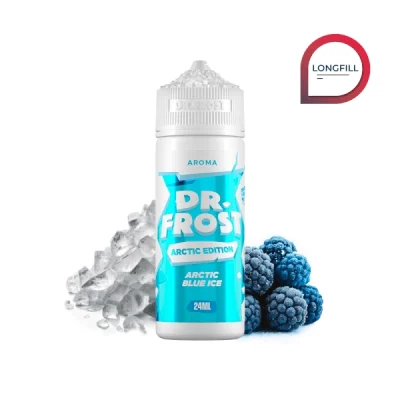 Dr Frost Artic Blue Ice Longfill 24ml