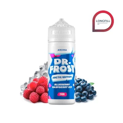 Dr Frost Blueberry Raspberry Ice Longfill 24ml