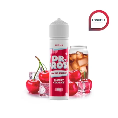 Dr Frost Cherry Cola Ice Longfill 16ml
