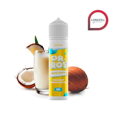 Dr Frost Coconut Lemonade Ice Longfill 16ml