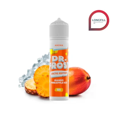 Dr Frost Mango Pineapple Ice Longfill 16ml