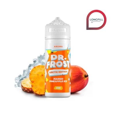Dr Frost Mango Pineapple Ice Longfill 24ml