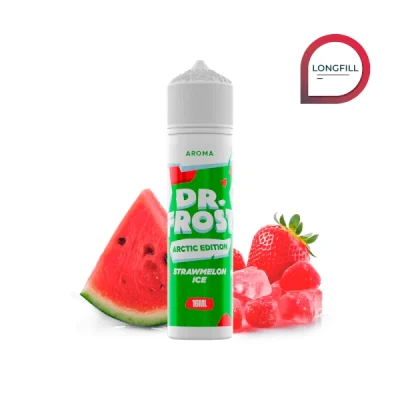 Dr Frost Strawmelon Ice Longfill 16ml