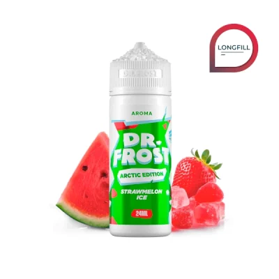 Dr Frost Strawmelon Ice Longfill 24ml