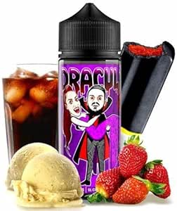 E-liquid Draculin Vapemoniadas 100ml