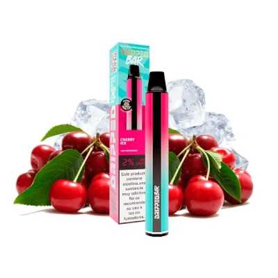 Dripped Bar Disposable Cherry Ice 20mg