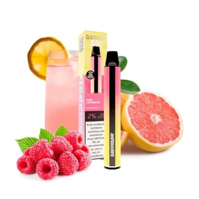 Dripped Bar Disposable Pink Lemonade 20mg
