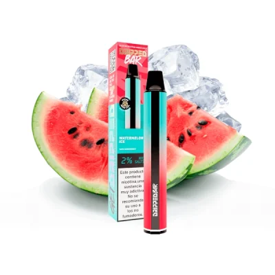 Dripped Bar Disposable Watermelon Ice 20mg